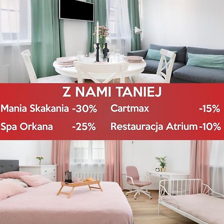 Easy Rent Apartments - Old Town Lublin Eksteriør bilde