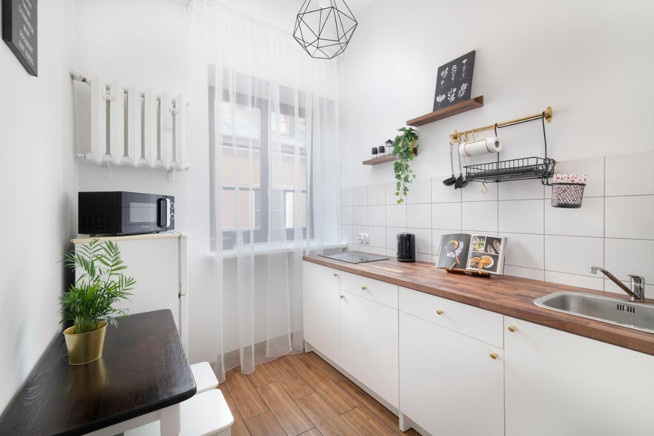 Easy Rent Apartments - Old Town Lublin Eksteriør bilde