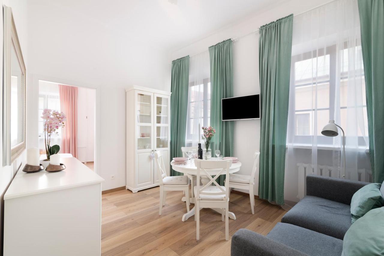 Easy Rent Apartments - Old Town Lublin Eksteriør bilde