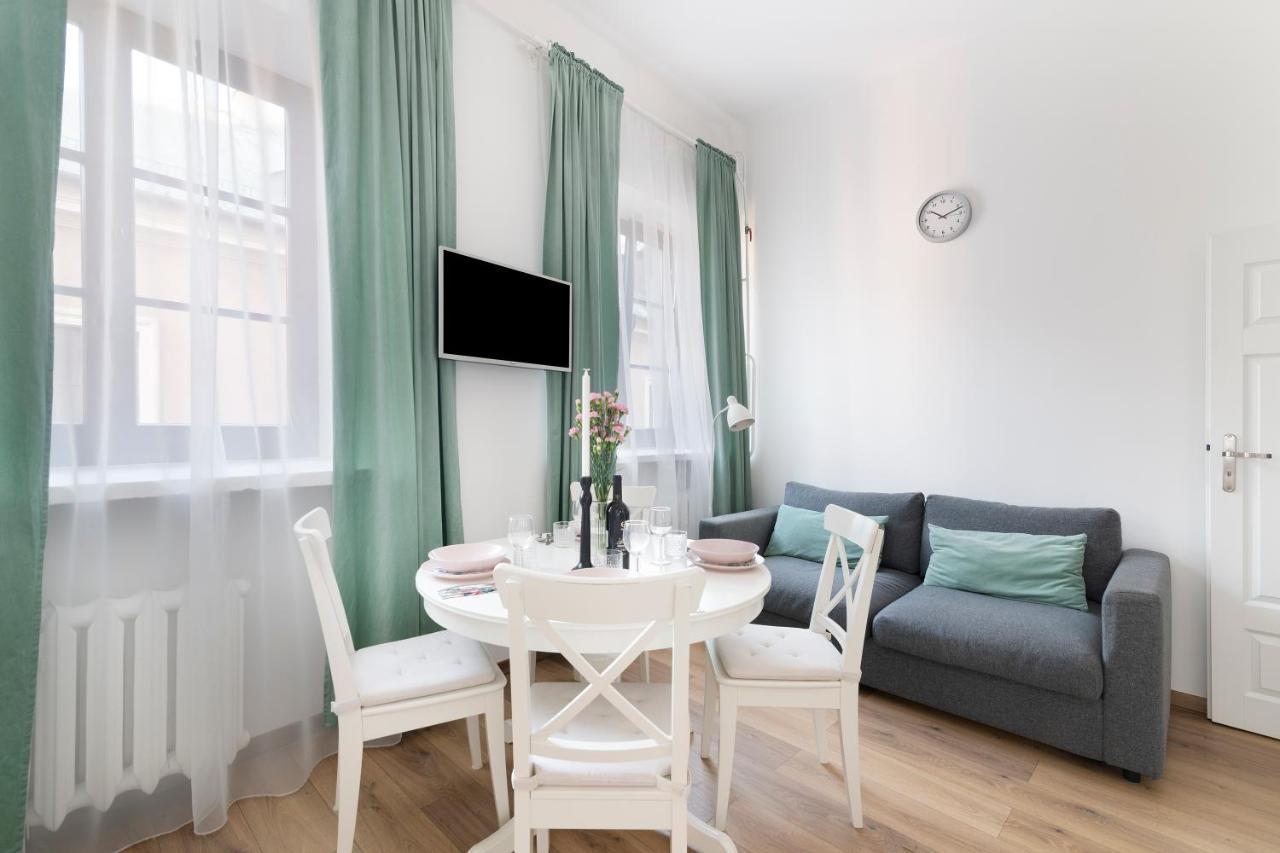 Easy Rent Apartments - Old Town Lublin Eksteriør bilde