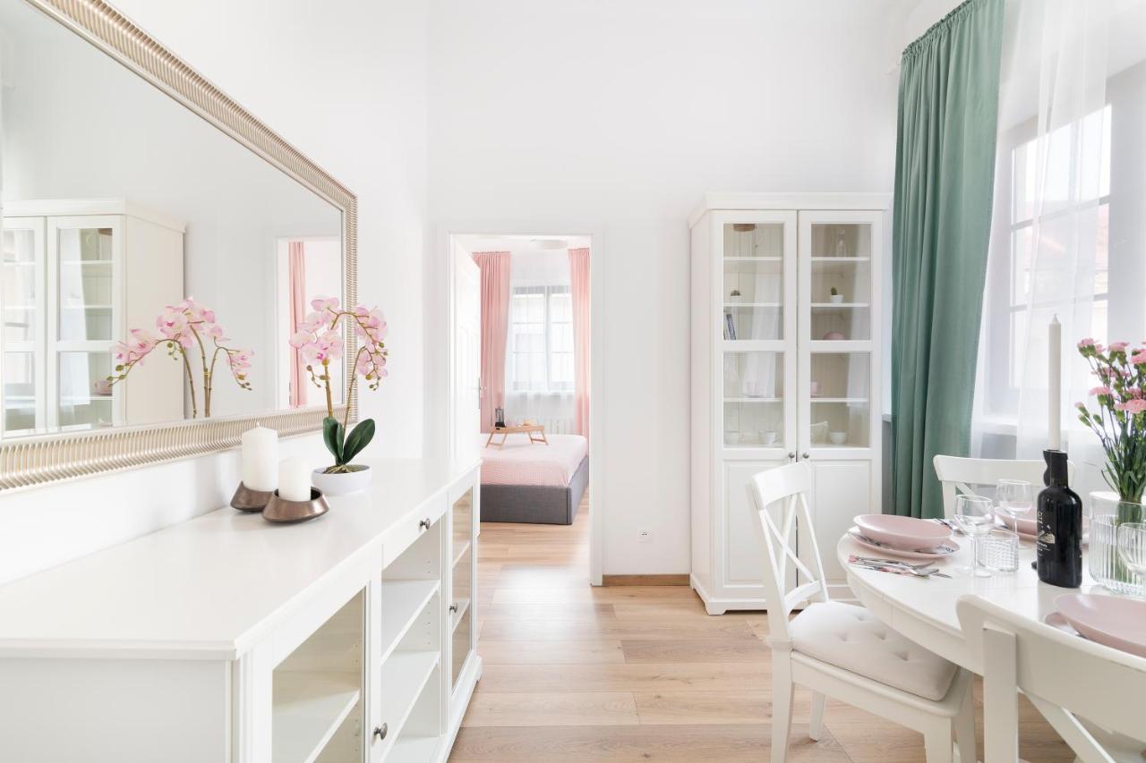 Easy Rent Apartments - Old Town Lublin Eksteriør bilde
