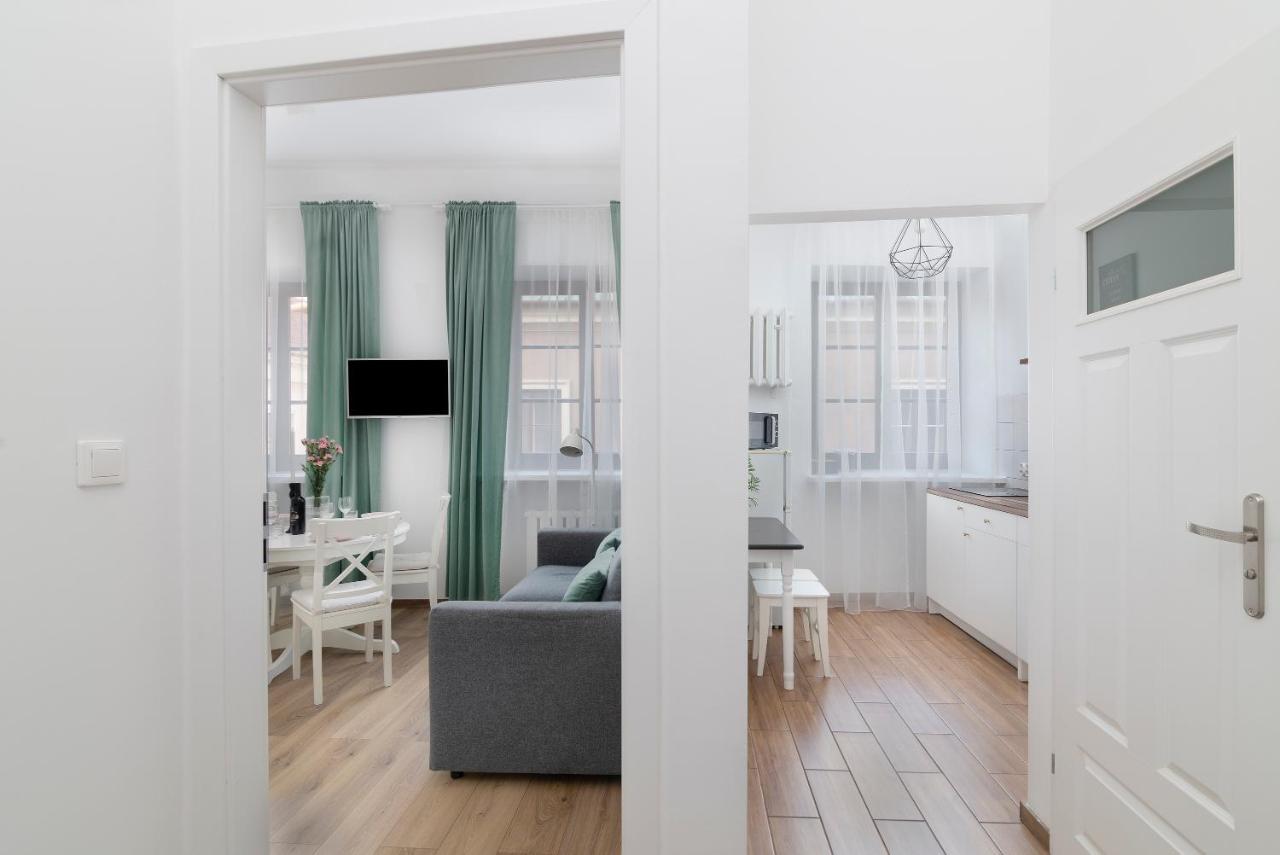 Easy Rent Apartments - Old Town Lublin Eksteriør bilde